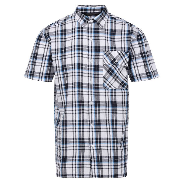 Deavin S/S Shirt Men afbeelding