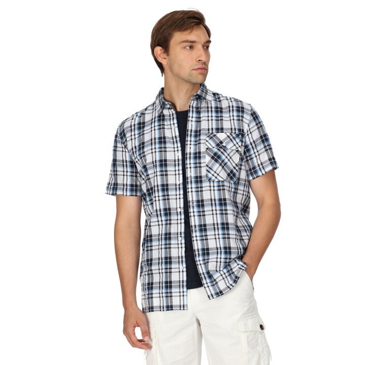 Deavin S/S Shirt Men afbeelding