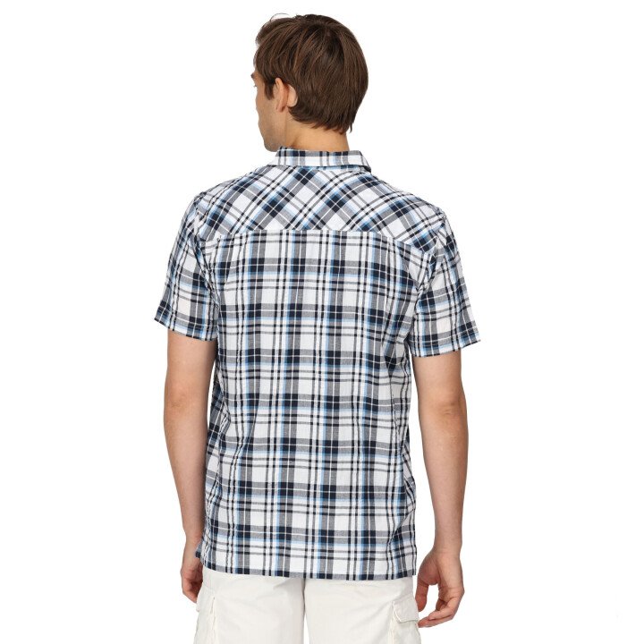 Deavin S/S Shirt Men afbeelding
