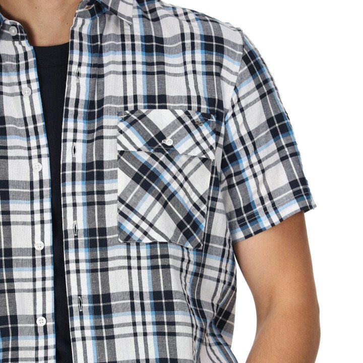 Deavin S/S Shirt Men afbeelding
