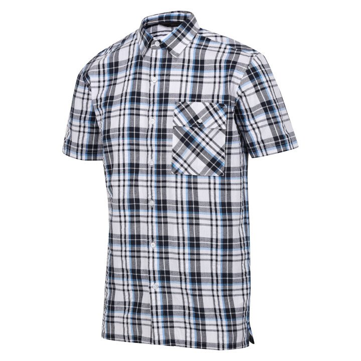 Deavin S/S Shirt Men afbeelding