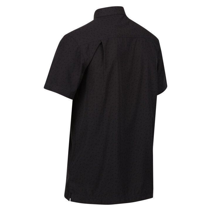 Mindano VII S/S Blouse Men afbeelding