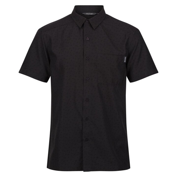 Mindano VII S/S Blouse Men afbeelding