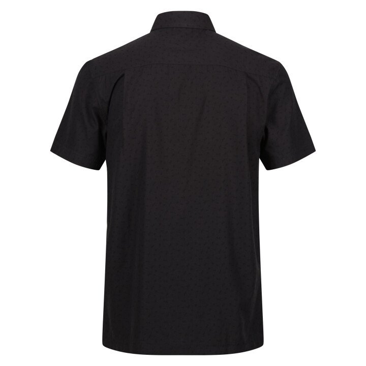 Mindano VII S/S Blouse Men afbeelding