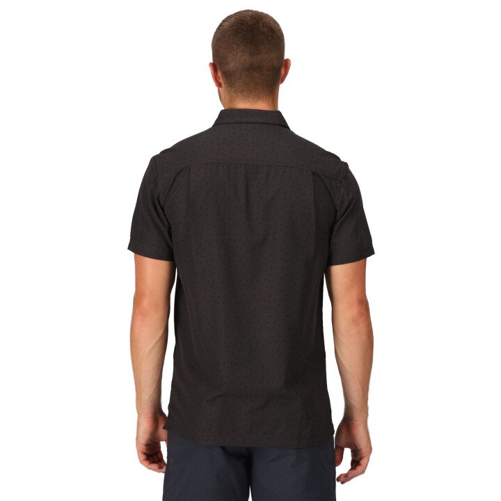 Mindano VII S/S Blouse Men afbeelding