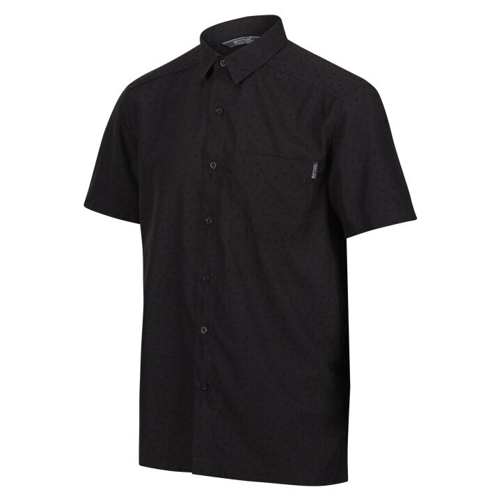 Mindano VII S/S Blouse Men afbeelding