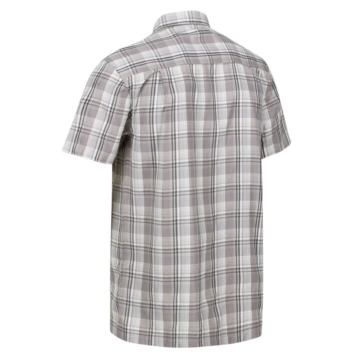 Mindano VII S/S Blouse Men afbeelding