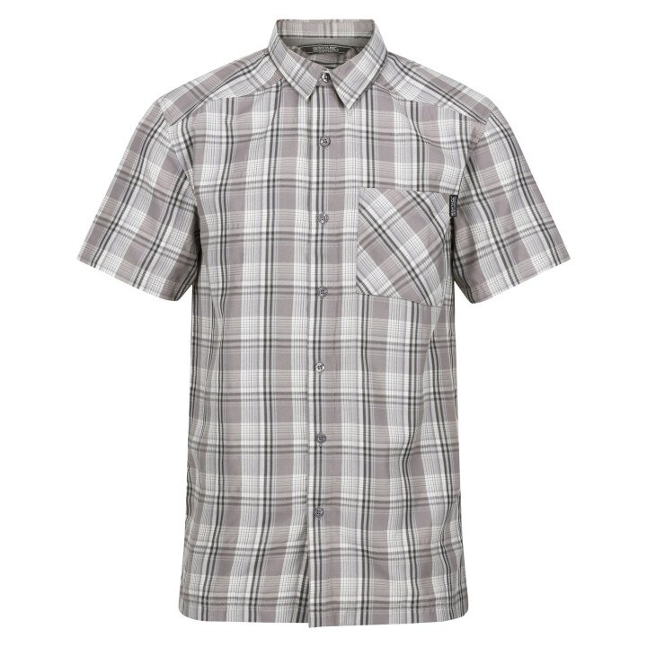 Mindano VII S/S Blouse Men afbeelding