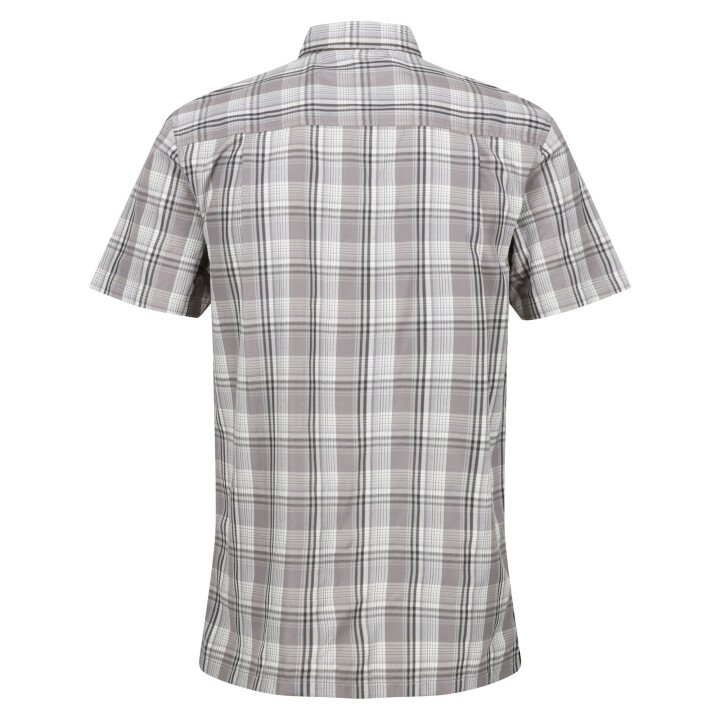 Mindano VII S/S Blouse Men afbeelding