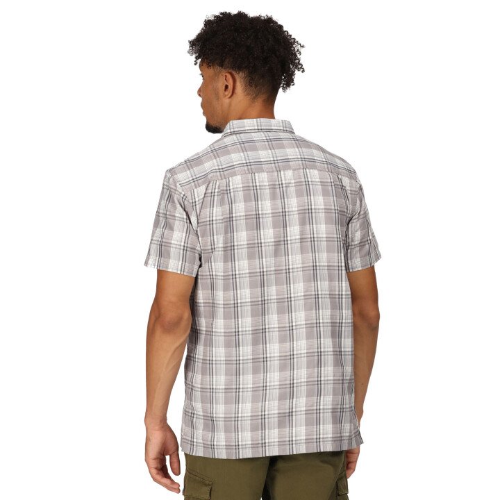 Mindano VII S/S Blouse Men afbeelding
