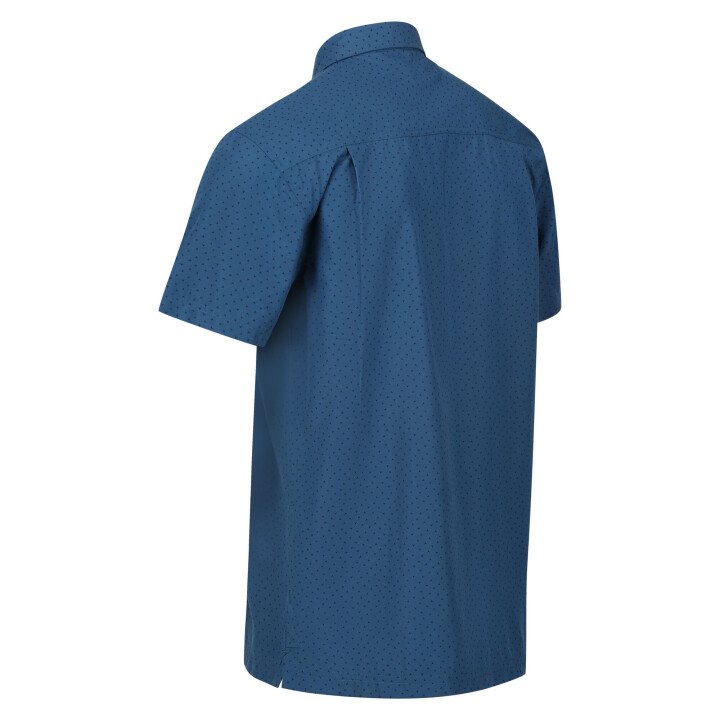 Mindano VII S/S Blouse Men afbeelding