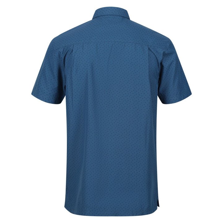 Mindano VII S/S Blouse Men afbeelding