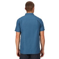 Mindano VII S/S Blouse Men afbeelding