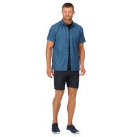 Mindano VII S/S Blouse Men afbeelding