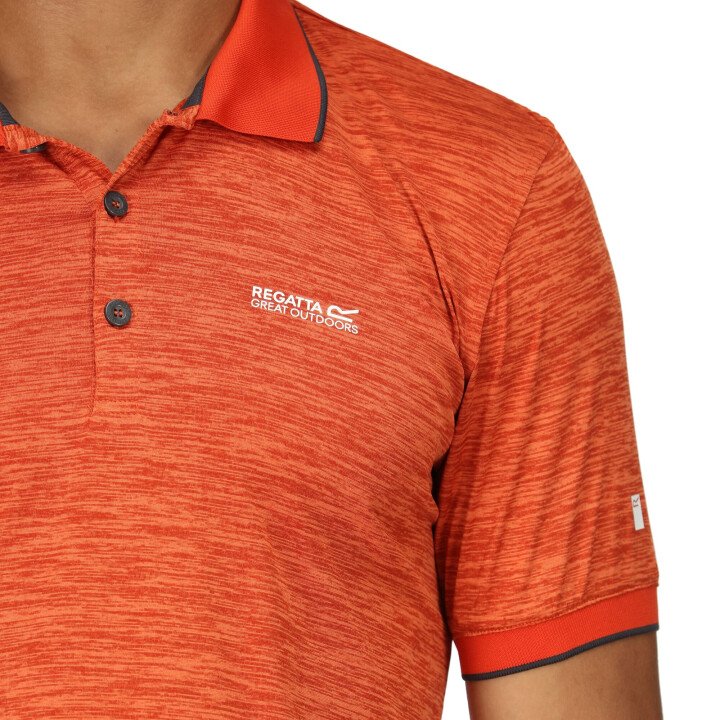 Remex II Polo Men afbeelding