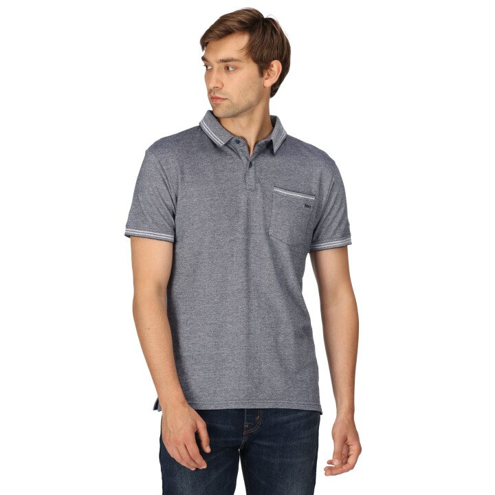 Tinston Polo Shirt Men afbeelding
