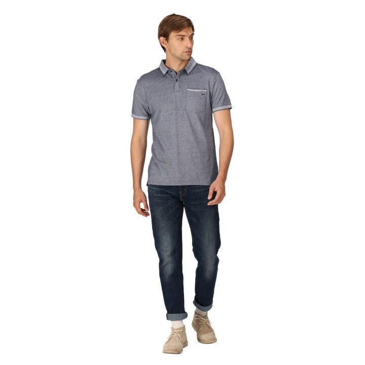 Tinston Polo Shirt Men afbeelding