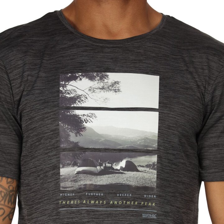 Fingal VII T-Shirt Men afbeelding