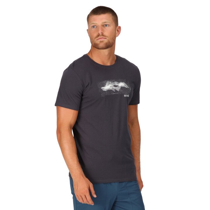 Breezed III Graphic T-Shirt Men afbeelding