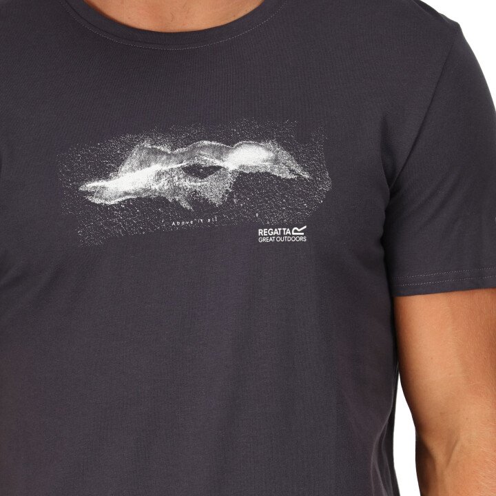 Breezed III Graphic T-Shirt Men afbeelding