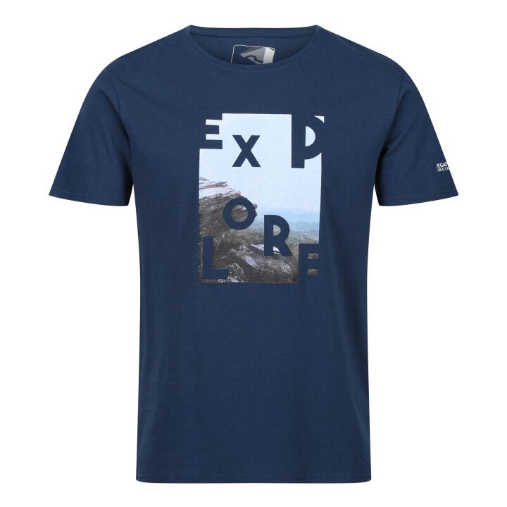 Breezed III Graphic T-Shirt Men afbeelding