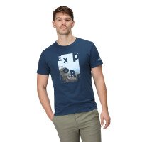 Breezed III Graphic T-Shirt Men afbeelding