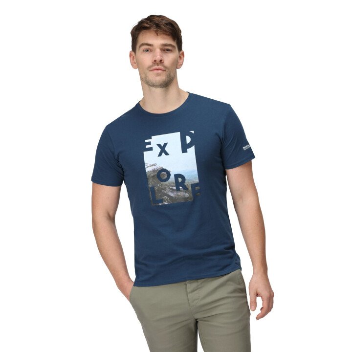 Breezed III Graphic T-Shirt Men afbeelding