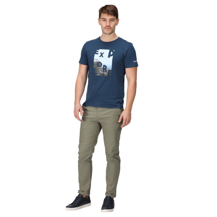 Breezed III Graphic T-Shirt Men afbeelding