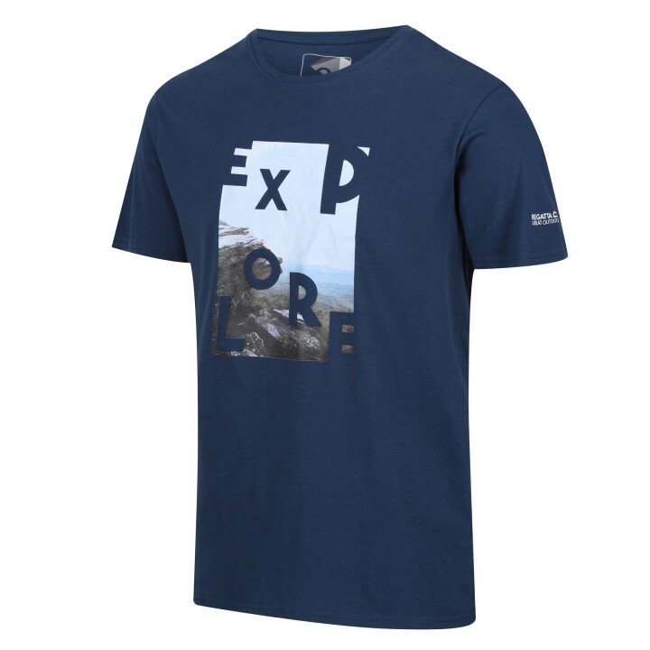 Breezed III Graphic T-Shirt Men afbeelding