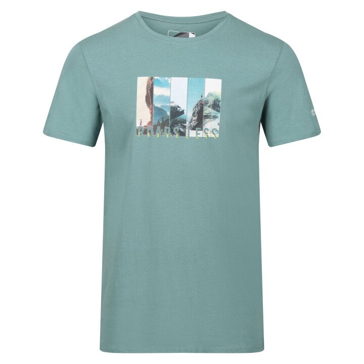 Breezed III Graphic T-Shirt Men afbeelding