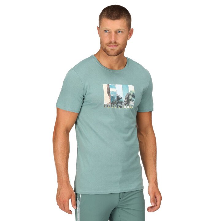 Breezed III Graphic T-Shirt Men afbeelding