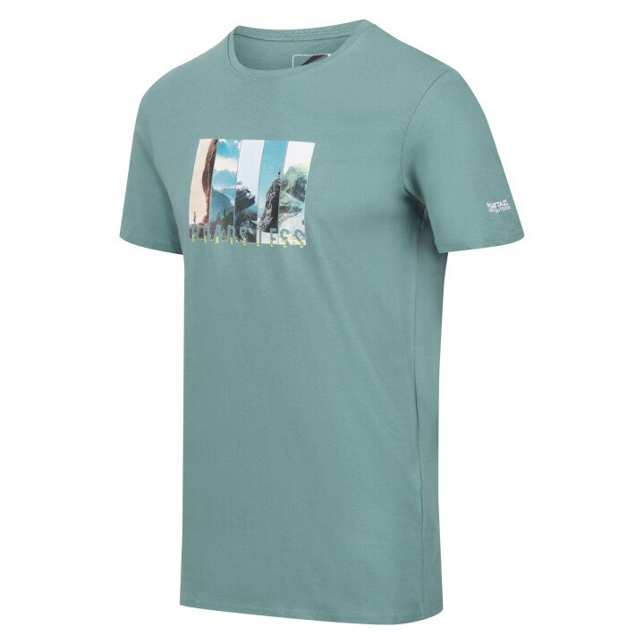 Breezed III Graphic T-Shirt Men afbeelding