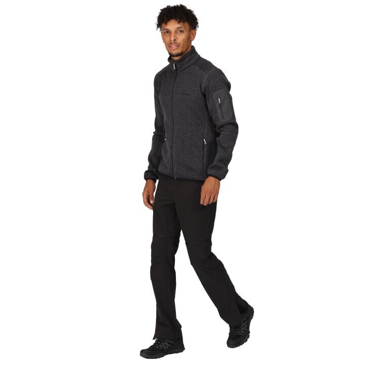 Newhill Fleece Jacket Men afbeelding