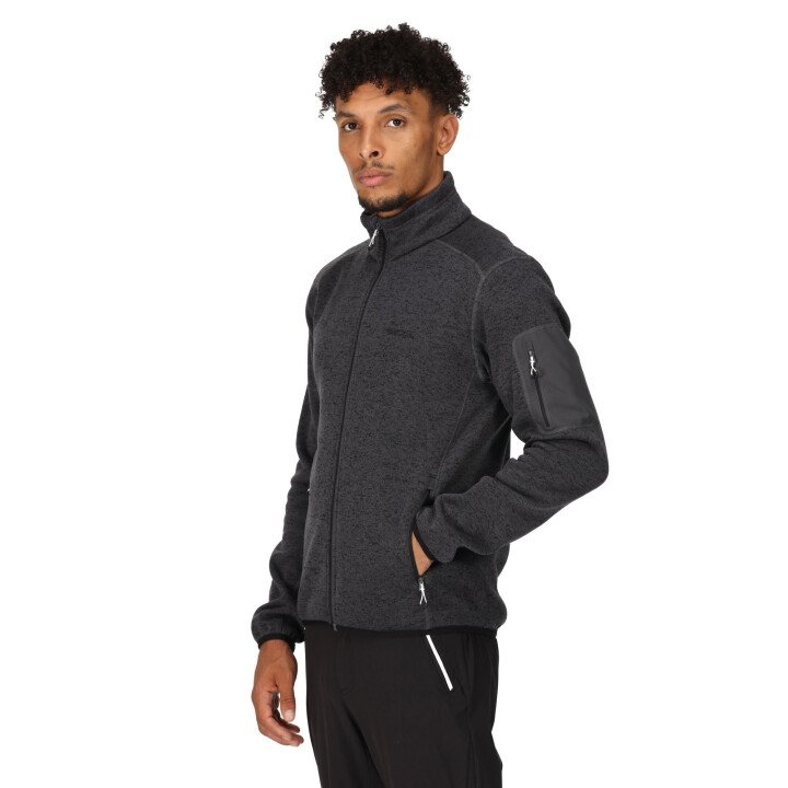 Newhill Fleece Jacket Men afbeelding
