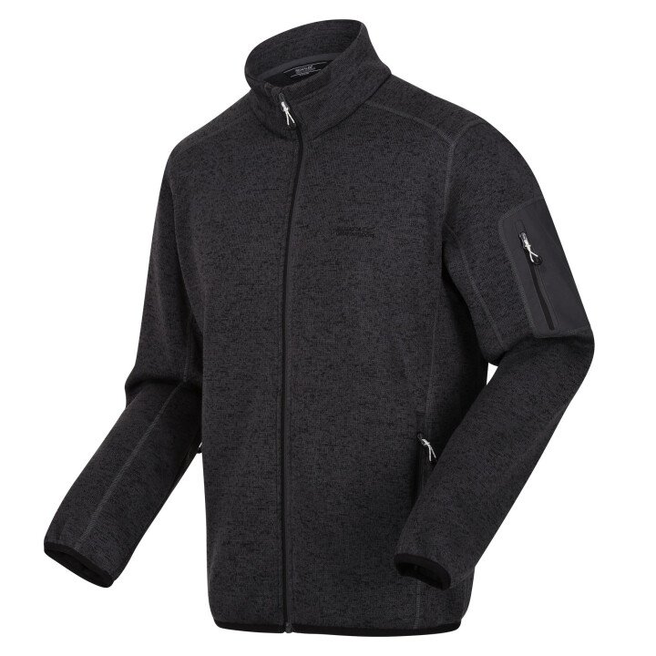 Newhill Fleece Jacket Men afbeelding