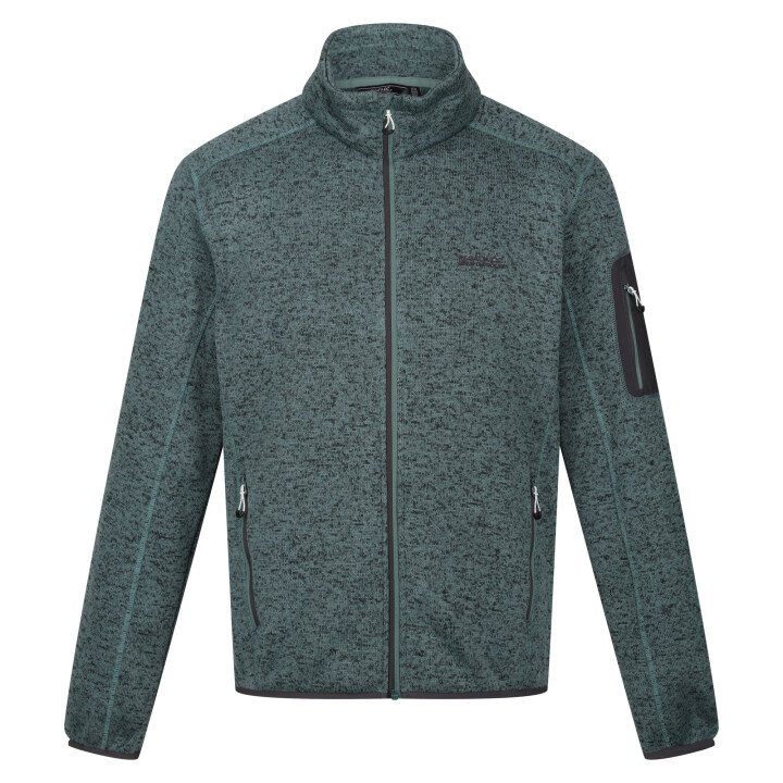 Newhill Fleece Jacket Men afbeelding