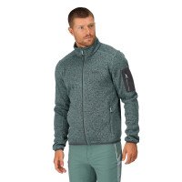 Newhill Fleece Jacket Men afbeelding