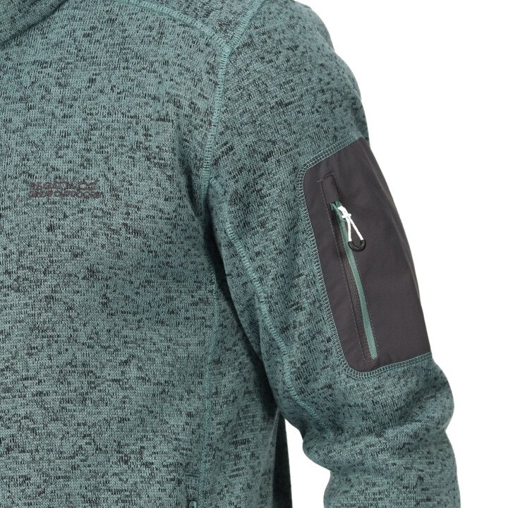 Newhill Fleece Jacket Men afbeelding