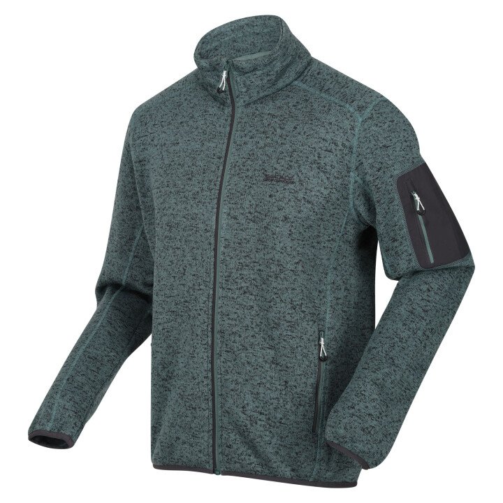 Newhill Fleece Jacket Men afbeelding
