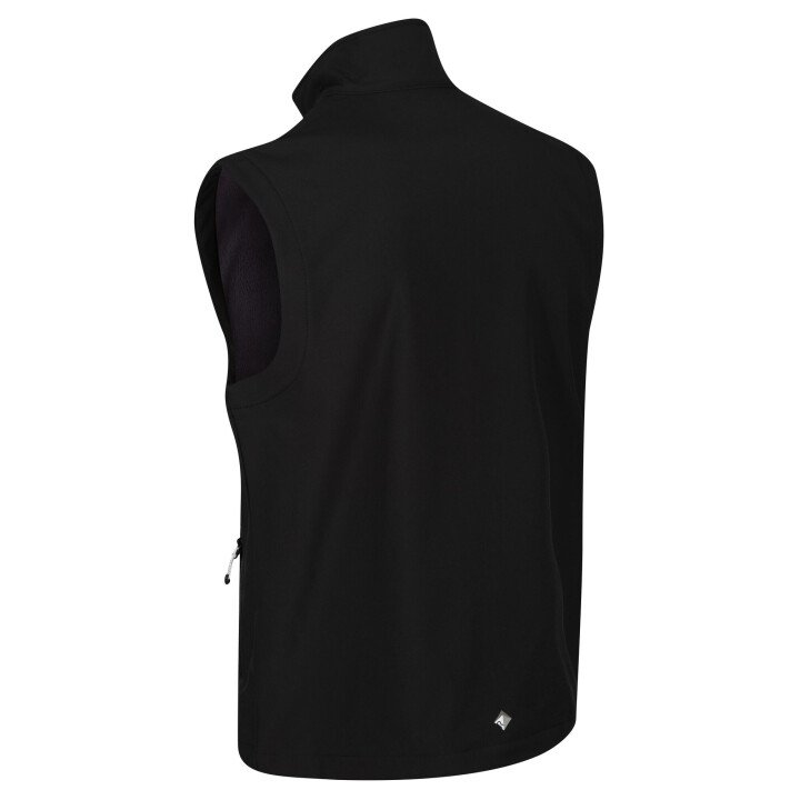 Bradwell III Softshell Gilet Men afbeelding