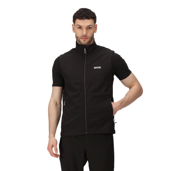 Bradwell III Softshell Gilet Men afbeelding