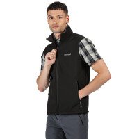 Bradwell III Softshell Gilet Men afbeelding