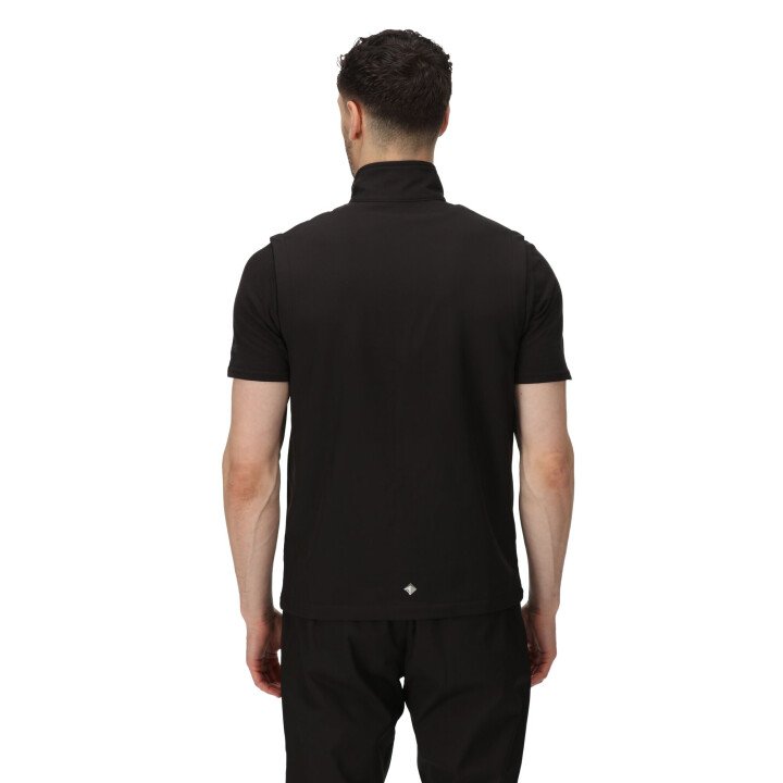 Bradwell III Softshell Gilet Men afbeelding