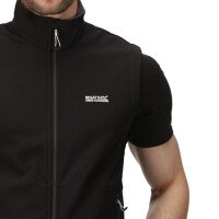 Bradwell III Softshell Gilet Men afbeelding
