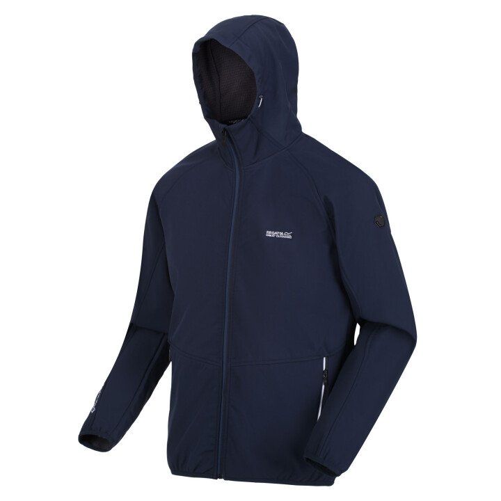 Arec III Softshell Jacket afbeelding