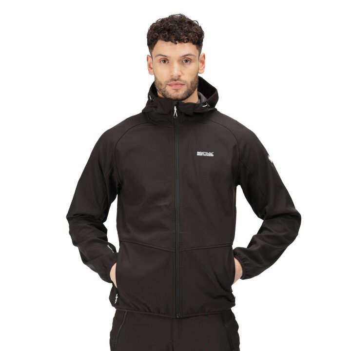 Arec III Softshell Jacket afbeelding