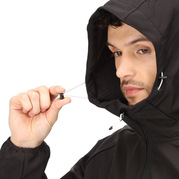 Arec III Softshell Jacket afbeelding