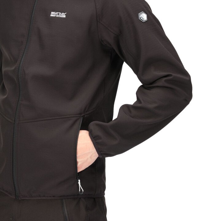 Arec III Softshell Jacket afbeelding