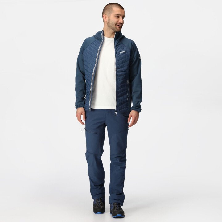 Andreson VII Hybrid Jacket Men afbeelding