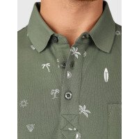Addax-AO Men Polo afbeelding